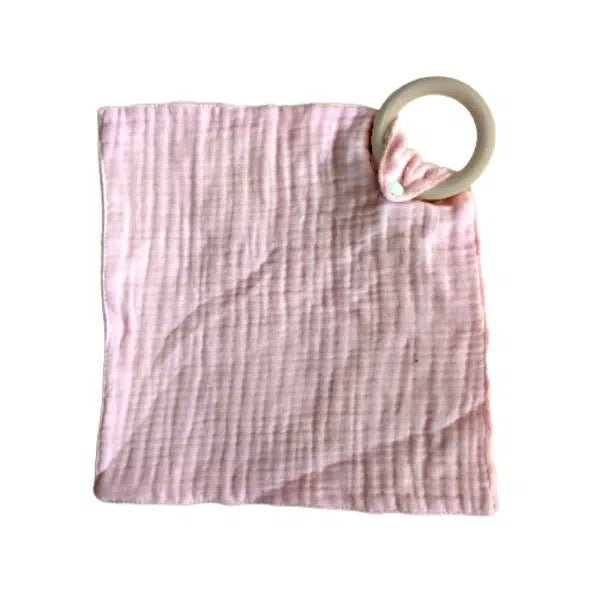 Doudou gaz de coton