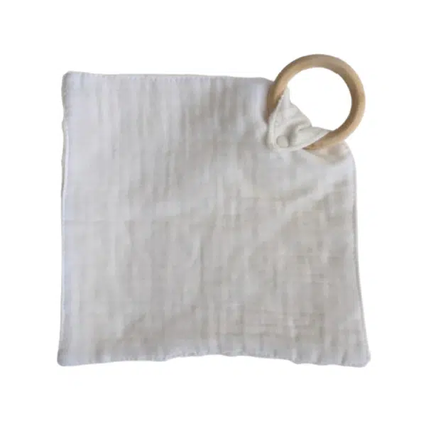 Doudou gaz de coton
