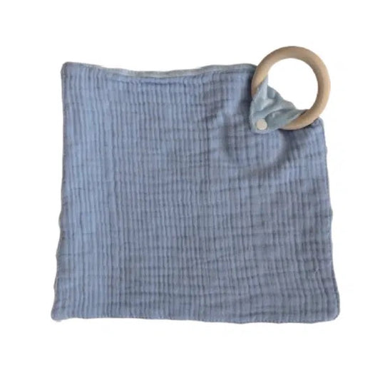 Doudou gaz de coton