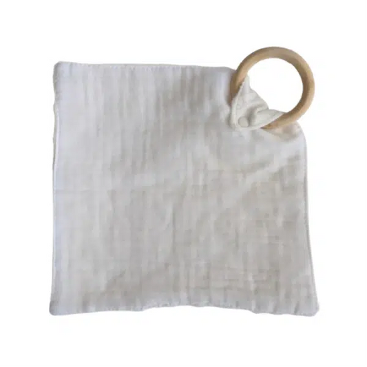 Doudou gaz de coton